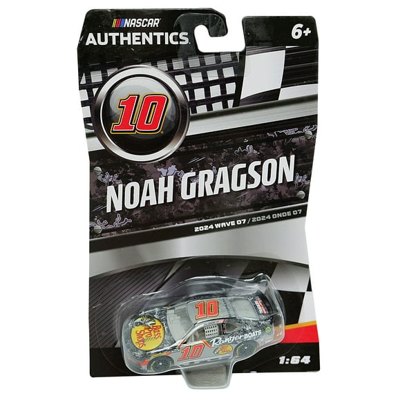 Noah Gragson 2024 Bass Pro Shops