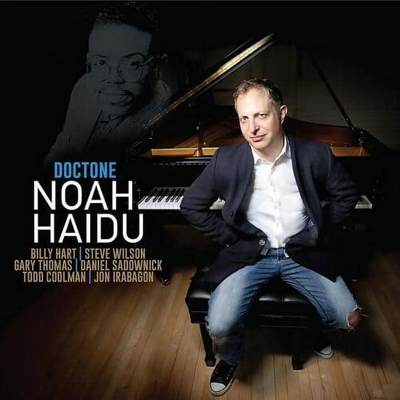 Noah Haidu - Doctone - Music & Performance - CD