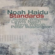 Noah Haidu - Standards - Music & Performance - CD