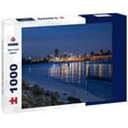 Noah Jigsaw Puzzle A View Of Downtown Buffalo New York 1000 pieces