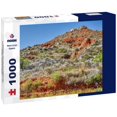 Noah Jigsaw Puzzle Alibates Flint Quarry National Monument is a lesser