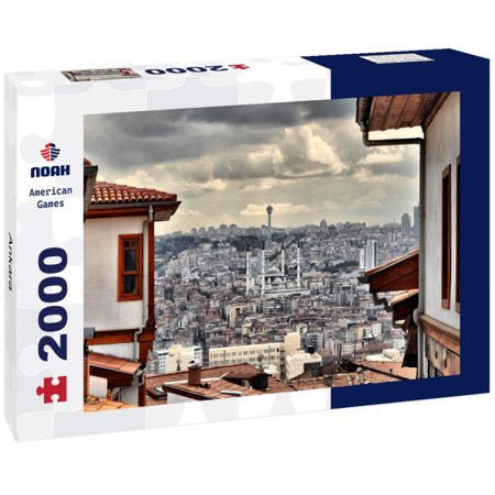 Ankara 2000pc Puzzle