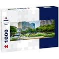 thumbnail image 1 of Noah Jigsaw Puzzle Arlington, Virginia, panorama Panorama 1000 Pieces, 1 of 2
