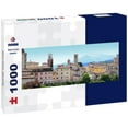 thumbnail image 1 of Noah Jigsaw Puzzle Ascoli Piceno, view of the historic center, panorama Panorama 1000 Pieces, 1 of 2