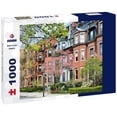 thumbnail image 1 of Noah Jigsaw Puzzle Back Bay, Boston Apartments 1000 Pieces, 1 of 2