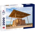Noah Jigsaw Puzzle Casa Grande Ruins National Monument ist eine