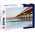 Noah Jigsaw Puzzle Chesapeake Bay Bridge Viewing From Chesapeake Beach