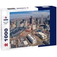 thumbnail image 1 of Noah Jigsaw Puzzle Denver, the Capital of Colorado and a Major US City 1000 pieces, 1 of 2