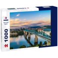 Noah Jigsaw Puzzle Downtown Chattanooga Tennessee TN and Tennessee