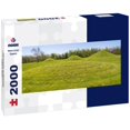 Noah Jigsaw Puzzle Earthworks at Hopewell Culture National Historical