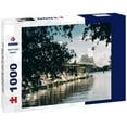 Noah Jigsaw Puzzle Ein schöner Schuss einer Bill Bridge mit Dampfboot