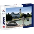 thumbnail image 1 of Festetics Castle in Keszthely 2000pc Puzzle, 1 of 1