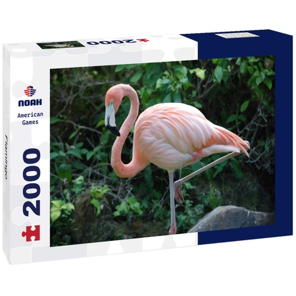 Flamingo 2000pc Puzzle