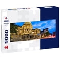 thumbnail image 1 of Noah Jigsaw Puzzle Glasgow Mitchell Library Scotland, Panorama Panorama 1000 Pieces, 1 of 2
