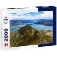 thumbnail image 1 of Lake Wanaka - Roys Peak 2000pc Puzzle, 1 of 1