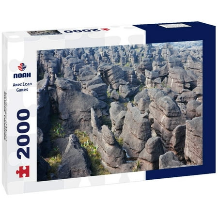 Landscape of Mount Roraima, Venezuela 2000pc Puzzle