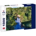 thumbnail image 1 of Noah Jigsaw Puzzle Little River Woodstock Georgia 1000 pieces, 1 of 2