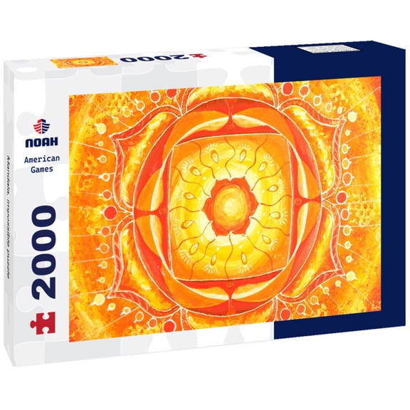 Mandala 2000pc Puzzle