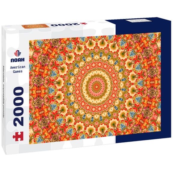 Mandala 2000pc Puzzle