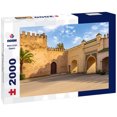 thumbnail image 1 of Meknes Streets in the historical city of Morocco 2000pc Puzzle, 1 of 1