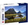 thumbnail image 1 of Milford Sound 2000pc Puzzle, 1 of 1