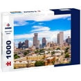 Noah Jigsaw Puzzle New Orleans, Louisiana, USA downtown city skyline