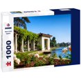 Noah Jigsaw Puzzle Oakland, California, Lake Merritt historic rose