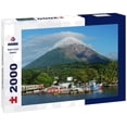 thumbnail image 1 of Ometepe, Nicaragua 2000pc Puzzle, 1 of 1