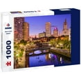 Noah Jigsaw Puzzle Providence, Rhode Island, USA park and skyline 1000 ...