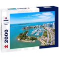 Noah Jigsaw Puzzle Sarasota Florida Downtown Bayfront Park Jacks Golden