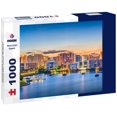 Noah Jigsaw Puzzle Sarasota, Florida, USA Skyline auf der Bucht bei