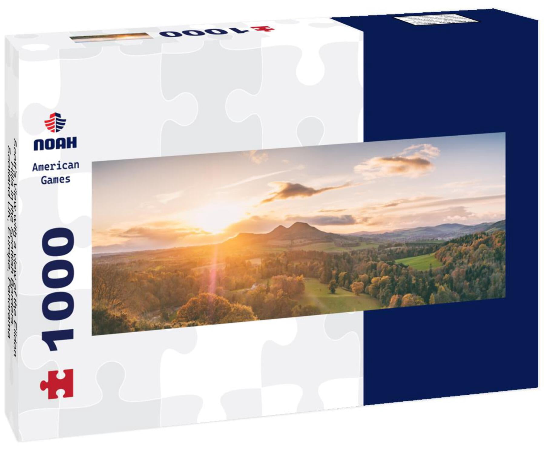 Jane Wooster Scott Puzzles 1000 Piece