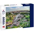 Noah Jigsaw Puzzle Sioux Falls, The largest City in the State of South