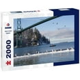 thumbnail image 1 of Stanley Park | Vancouver | Canada 2000pc Puzzle, 1 of 1