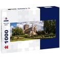 thumbnail image 1 of Noah Jigsaw Puzzle Sunny day at Hexham Abbey, England, Panorama 1000 Pieces, 1 of 1