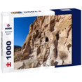 Noah Jigsaw Puzzle View of Bandelier National Monument near Los Alamos