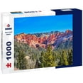 Noah Jigsaw Puzzle View of Cedar Breaks National Monument from Outside