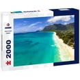 Noah Jigsaw Puzzle Waimanalo Beach Sandy Beach Oahu 2000 pieces