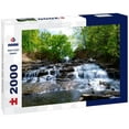 thumbnail image 1 of Noah Jigsaw Puzzle Wasserfall in Bella Vista, Arkansas 2000 pieces, 1 of 2