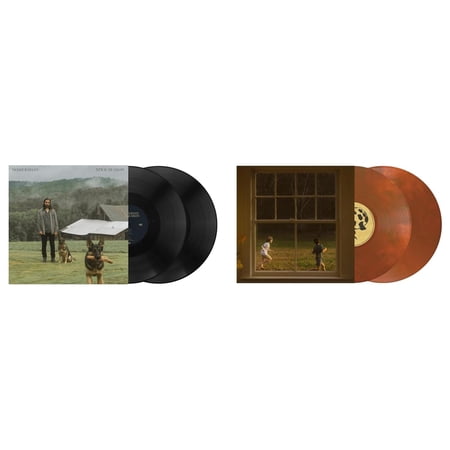 Noah Kahan: Essential 2 Vinyl Record Album Collection - Stick Season and The Great Divide Records & LPs