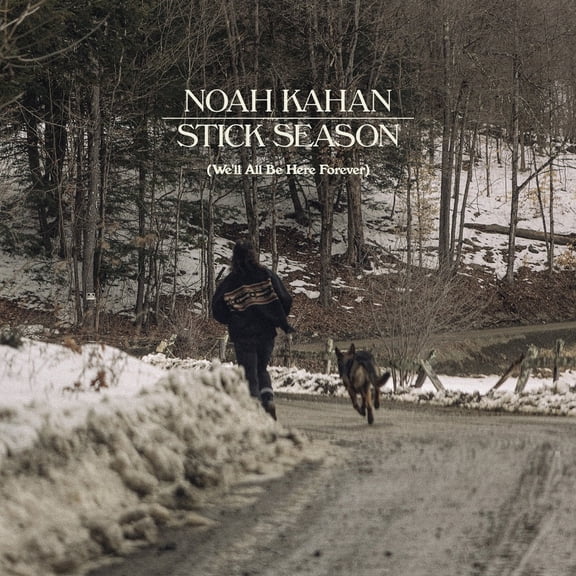Noah Kahan - Stick Season (We'll All Be Here Forever) - Music & Performance - CD
