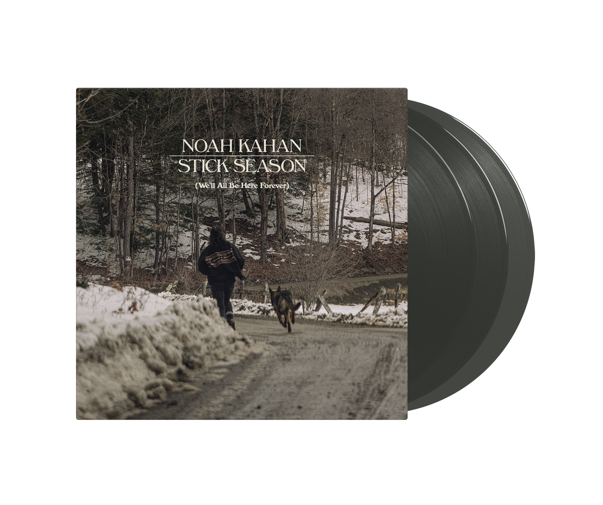 Noah Kahan - Stick Season (We'll All Be Here Forever) - Music & Performance - Vinyl