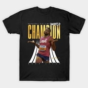 Noah Lyles Usa Track And Field T-Shirt