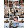 thumbnail image 1 of Noah Music Schnapp Blanket Summer Quilts Soft Warm Air Conditioning Blanket 30"x40", 1 of 6