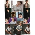 thumbnail image 1 of Noah Music Schnapp Blanket Summer Quilts Soft Warm Air Conditioning Blanket 30"x40", 1 of 6