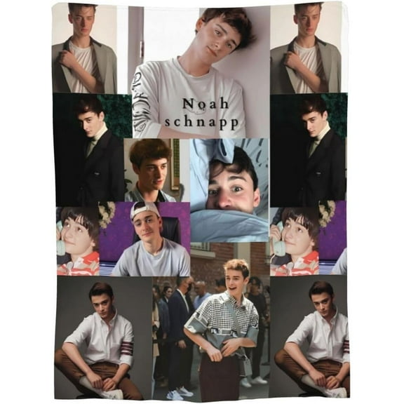 Noah Music Schnapp Blanket Summer Quilts Soft Warm Air Conditioning Blanket 30"x40"