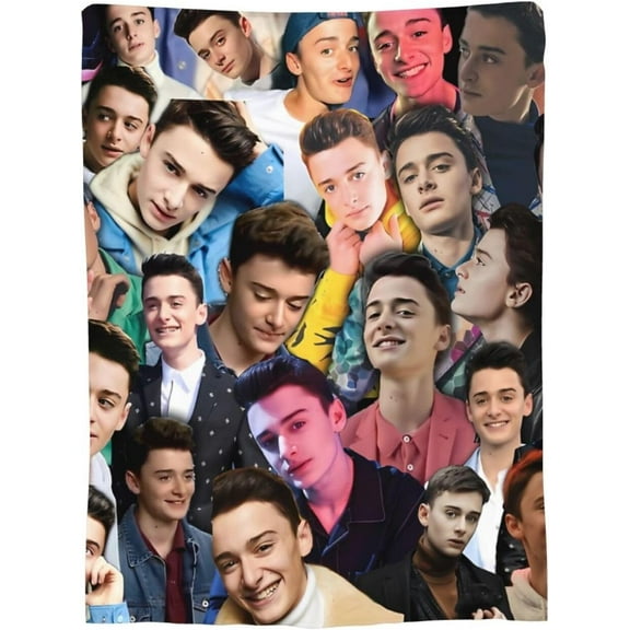 Noah Music Schnapp Blanket Summer Quilts Soft Warm Air Conditioning Blanket 40"x50"