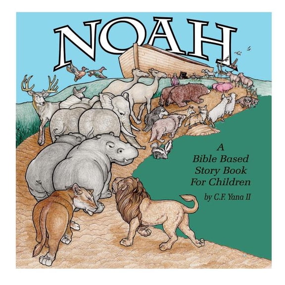 Noah (Paperback)