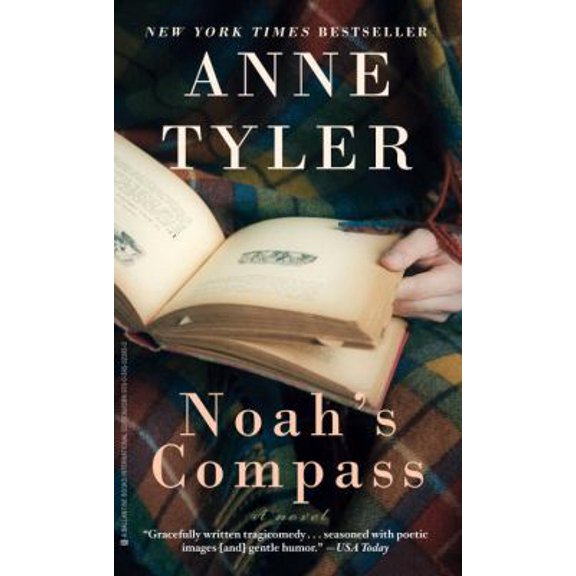 Pre-Owned Noah's Compass (Paperback) 0345523954 9780345523952