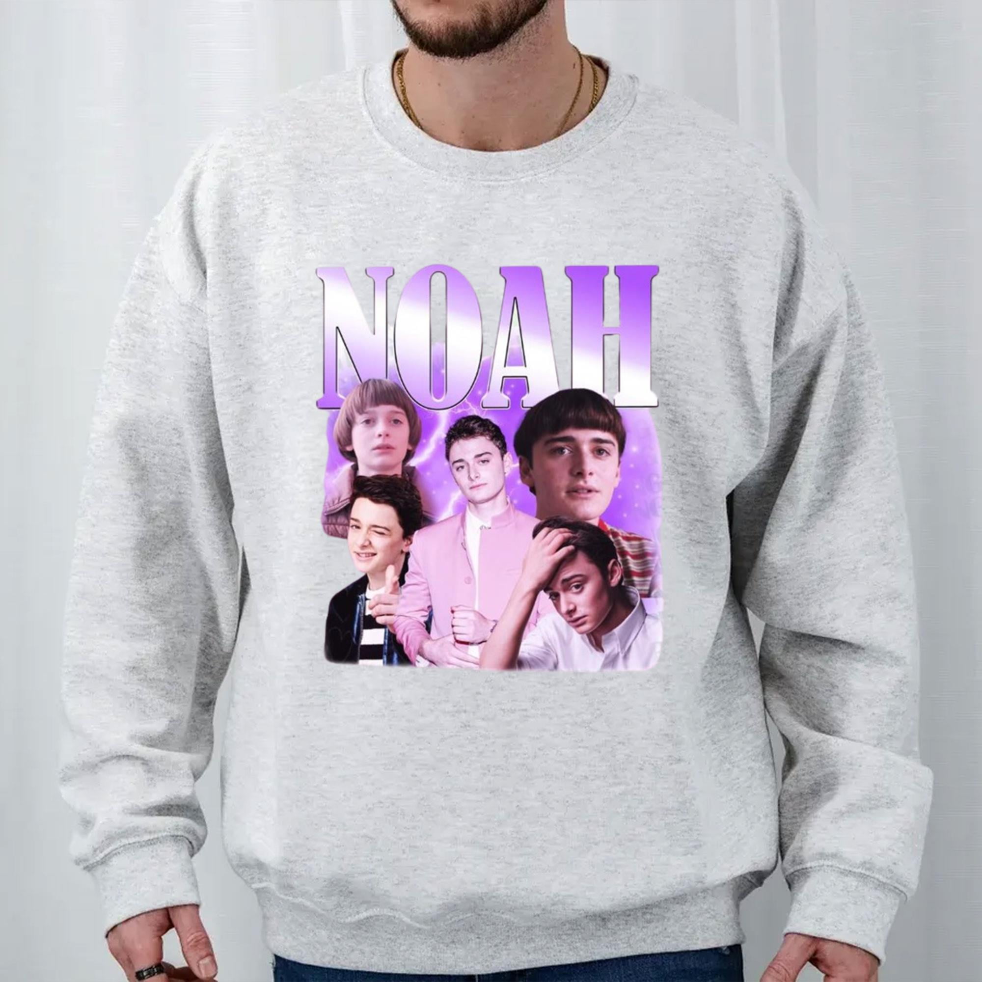 Noah Schnapp T Shirt Design Walmart